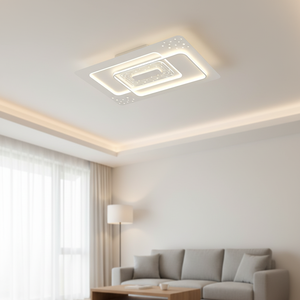 Lámpara de <span class=keywords><strong>Techo</strong></span> LED Decorativa para Interiores, Simple y Regulable, Ideal para Restaurantes y Dormitorios, Gran Venta - Product Image 2