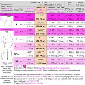 Vendeur chaud Fajase pour femmes colombien taille formateur Corset débardeur Body Shaper Pour Femmes post-partum ceinture avec 13 os en acier - Product Image 6