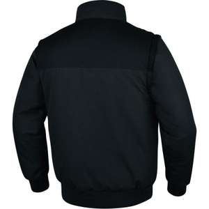 DELTA PLUS - NEWD2MNXG Veste coupe-vent 2 en 1 à manches amovibles-EAN 3295249274290 WORK JACKETS - Product Image 2