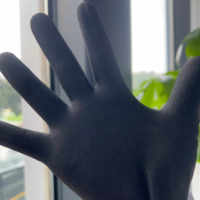Gants en nylon tricoté sans couture MaxiFlex 34-874 avec revêtement en nitrile et grip en micro-mousse sur la paume et les doigts, résistance à la coupure