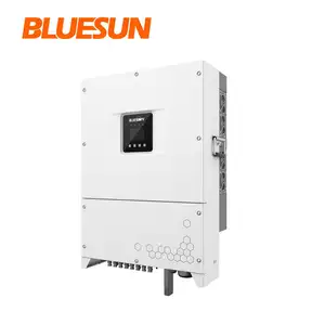 Bluesun 3-фазный солнечный инвертор 40000 Вт солнечный инвертор и контроллер заряда 1000 кВА 500 кВА инвертор цена для солнечной фермы
