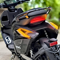 Motocicleta Eléctrica Zeeho Ae8s+ My25 2026, 72v 15kw, Tracción Media, 120km/h, Doble Batería de 90ah, 220km de Autonomía, con ABS