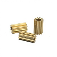 Factory Direct Sales OEM/ODM Turning Milling Hardware Brass Gears Stainless Steel CNC Custom Machining Watch Parts Metal Service