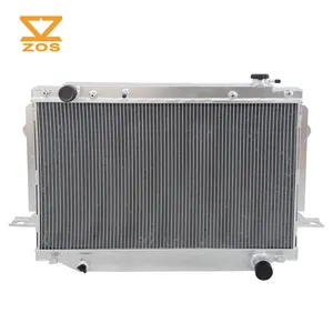 Radiateur en aluminium pour réservoir d'eau Toyota Land Cruiser 80 SERIES / Lexus LX450 1992-1997