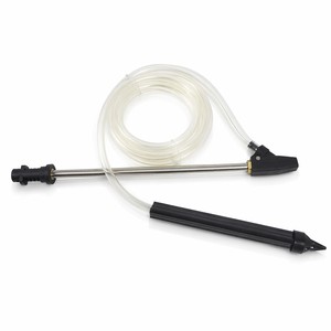 Kit de Lavado a Presión con Chorro de Arena Húmeda, <span class=keywords><strong>Manguera</strong></span> de 3 Metros, Conexión Rápida, Boquilla de Cerámica para Limpieza de Automóviles y Eliminación de Óxido - Product Image 1