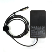 Chargeur universel 48W pour Microsoft Surface Pro 1/2/RT, adaptateur secteur pour ordinateur portable, alimentation DC, protection PD OTP OVP
