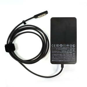Adaptateur secteur 48W Surface Connect pour Microsoft Surface Pro 1/2/RT Surface 2, alimentation pour ordinateur portable avec port <span class=keywords><strong>USB</strong></span> - Product Image 3