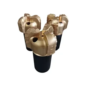 מקדח <span class=keywords><strong>PDC</strong></span> איכותי <span class=keywords><strong>6</strong></span> 1/2 אינץ' עם 5 להבים לקידוח בארות - Product Image 3