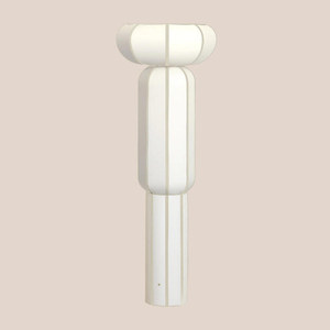 Modern Floor <b>Lamp</b> White Led Light <b>Study</b> Room Lighting Fixture Fyb 2025 10 8 - Product Image 1
