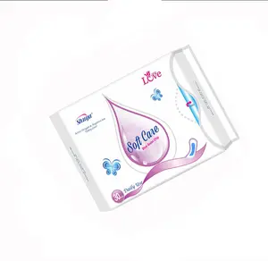 disposable cotton sanitary pad manufacturer