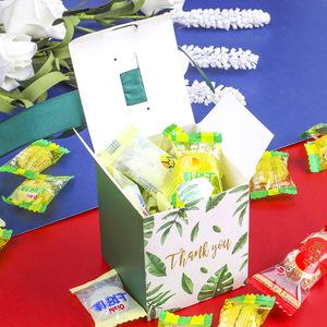 <strong>Sweet</strong> Candy Engagement <strong>Gift</strong> Paper <strong>Gift</strong> <strong>Box</strong> Packaging <strong>Box</strong> - Product Image 2