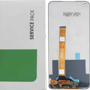 Schermo LCD Touch per Oppo A54 5G Senza Cornice, Nero, Pacchetto Servizio - Product Image 2