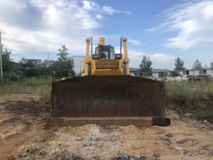 Bulldozer Usado Japonés D65EX-16 en Venta con Capacidad de Aplicación de Aserrín de 4.3m y Sistema de Monitoreo Remoto - Product Image 4