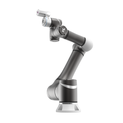 ONA Collaborative 6-Axis Small Aluminum Robot Arm CoBot for Pick&place with Motor Gearbox PLC Bearing Core Components 200W 220V