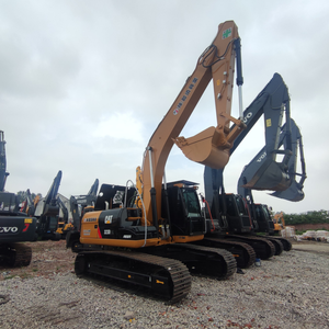 Utilisé pour les composants principaux de l'excavatrice sur chenilles 323D2l : pompe PLC, roulement, moteur, boîte de vitesses, engrenage, 23 tonnes - Product Image 5