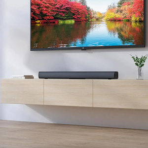 <span class=keywords><strong>Xiaomi</strong></span> Redmi 30w Tv Speaker Tv Soundbar cablato e Bluetooth Wireless 5.0 Home Surround Soundbar Stereo per Pc Theater Aux 3.5mm - Product Image 5
