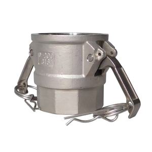 Conexión de Tubería de Acero Inoxidable 304 de Alta Presión Tipo F con Tratamiento de Superficie Pulido - Product Image 5