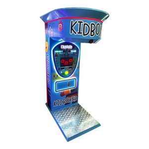 Sports Taiwan Family-friendly Workout Machine" English Custom Part Neofans Free Manufacturer Boxing Game Machine Kit - Product Image 4