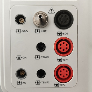 <span class=keywords><strong>Monitor</strong></span> Cardíaco de Pared para Hospitales con Soporte, <span class=keywords><strong>Monitor</strong></span> para UCI - Product Image 6