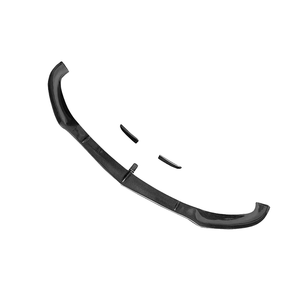 2015-Kit de carrosserie de style Fd à lèvre avant en Fiber de carbone véritable de haute qualité adapté pour <span class=keywords><strong>Mercedes</strong></span> Benz classe C W205 <span class=keywords><strong>C63</strong></span> - Product Image 4