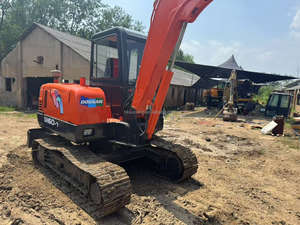 Doosan DH60 DX60 DH55 de Corée d'occasion de 6 tonnes à vendre - Product Image 5