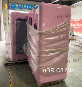 DR.HUGO uDR C3 <b>Mini</b> Manufactory Sitting Style Hyperbarica Oxygen therapy chamber Hard type 1.5ata 2.0ata hyperbaric hbot chamber - Product Image 3