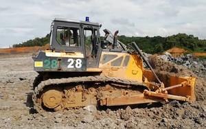 Nouveau bulldozer compact Shantui SD20-C6 de marque chinoise de premier plan, 200 ch, 220 ch, avec ripper, à vendre - Product Image 3