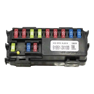 Caja de fusibles para motor, compatible con Hyundai <span class=keywords><strong>Kia</strong></span>, caja de fusibles de coche coreano, gran oferta - Product Image 5