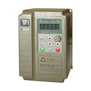 XLY7000 0.75KW 1.5KW 2.2KW 220V/380V AC Drive VFD พร้อมระบบควบคุมสำหรับมอเตอร์สามเฟสและมอเตอร์เดี่ยว คอมเพรสเซอร์ XLY7000 0.75KW 1.5KW - Product Image 2