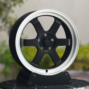 Pour Honda Accord, <span class=keywords><strong>Fiat</strong></span> <span class=keywords><strong>500</strong></span>, JDM Wheels, FL5 Civic Type R, <span class=keywords><strong>Abarth</strong></span> 595, Volvo V40, 5X114.3, 18-26 pouces, jantes en alliage forgé à profil profond - Product Image 2