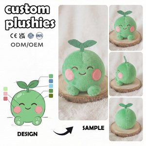 Fabricante de Peluches Personalizados, Diseño de Peluche de Búho Monstruo con Capucha, Juguete de Peluche Jax, Ratón de Fieltro, Dinosaurio, Pingüino, Muñeca Personalizada - Product Image 6