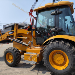 NOUVEAU CAT420F CAT420 CAT 420F 420 Chargeuses-pelleteuses d'occasion Pelles rétrocaveuses en vente - Product Image 6