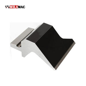 42CrMo Personalizado Padrão Press Brake <span class=keywords><strong>Die</strong></span> <span class=keywords><strong>Goose</strong></span> ferramenta soco de pescoço - Product Image 3