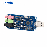 Carte de circuit imprimé (PCB) Lierxin pour applications électroniques d'affichage OEM