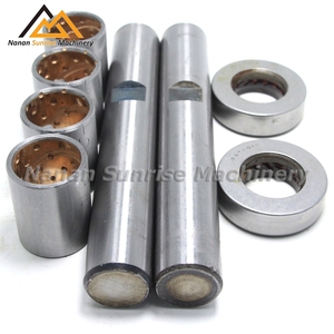 Kit Molle a Balestra per Camion OEM KP519/KP222/KP226, Nuovi Componenti Sospensioni in Acciaio, Prodotto in Cina, Prezzo Basso - Product Image 4