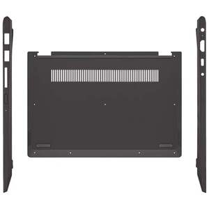 レノボC340-14IWL 14API Flex-14バックカバーキーボードカバーPalmrestボトムケース - Product Image 6