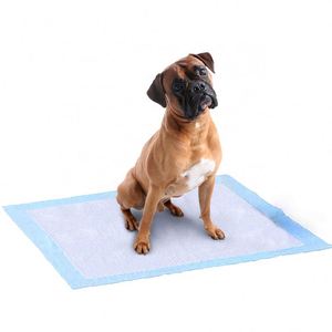 Almohadillas de Entrenamiento para Perros Súper Absorbentes y Desodorantes, Gruesas, Desechables, Absorbentes, para Orina de Mascotas - Product Image 2