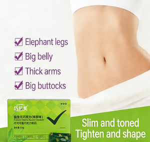 Chocolate para Controlar el Apetito con Fibra Prebiótica de Frijol Blanco para la Saciedad, Reducción de Calorías y Pérdida de Peso - Product Image 6