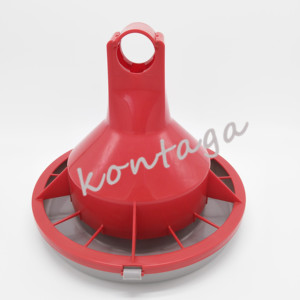 Automatic Animal Feeding System Chicken <strong>Feeder</strong> and Drinker Pigeon Feeding Bucket Poultry <strong>Feeders</strong> - Product Image 2