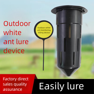 Dispositivo Eficiente para la Eliminación de <span class=keywords><strong>Termitas</strong></span> con Bloques de Madera Subterráneos y Estacas de Monitoreo, Producto para el Control de Plagas - Product Image 5