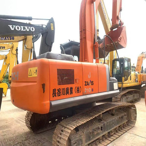 Excavadora Usada Hitachi ZX200-ZX135 Zaxis 210 - Product Image 1