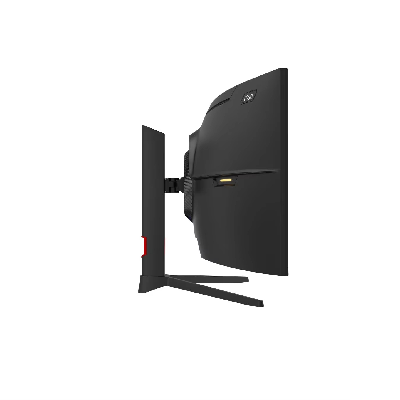 New 49 <strong>Inch</strong> 4K165Hz HDR LED DC EINK Black Computer <strong>Monitor</strong> 2ms Response Time Adjustable Height Rotating Stand Dual DP/Ports