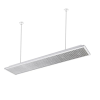 Solution d'éclairage intelligent pour salles de classe : Lampe LED Philips 2e génération favorisant la santé et la durabilité SP146X LED30S/950 CL WIA