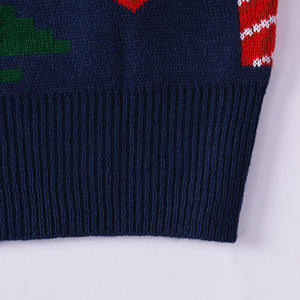 <span class=keywords><strong>Pull</strong></span> <span class=keywords><strong>de</strong></span> Noël personnalisé en tricot à lumière LED pour hommes, famille, motif jacquard, <span class=keywords><strong>pull</strong></span> <span class=keywords><strong>de</strong></span> nouvel an, <span class=keywords><strong>pull</strong></span> grinchs <span class=keywords><strong>de</strong></span> Noël moche, vente en gros - Product Image 4