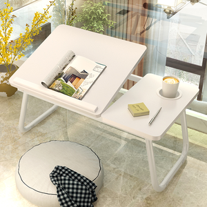 Support <span class=keywords><strong>de</strong></span> lit pour ordinateur Portable, plateau <span class=keywords><strong>de</strong></span> tour <span class=keywords><strong>de</strong></span> lit, <span class=keywords><strong>Table</strong></span> sur pied Portable pour lit, canapé, sol - Product Image 1