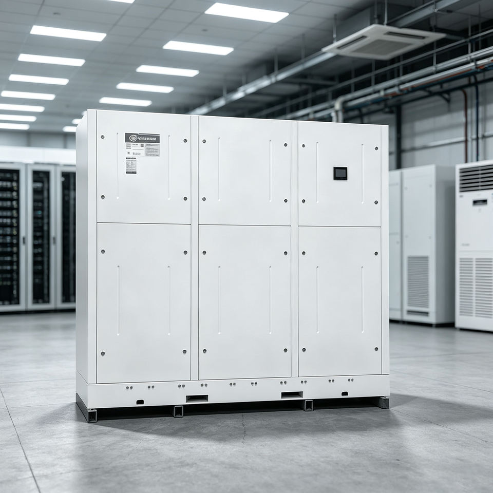 Industrial Floor Cabinet Water Cooled Air Conditioner Custom Top Air ...