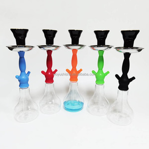 Cachimba China OEM/ODM, Cachimba Barata al por Mayor, Cachimba de Plástico de Colores Variados - Product Image 2