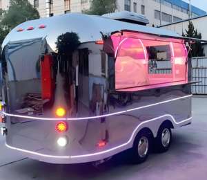 Accessoires et kits d'amélioration pour Food Trucks, incluant des fenêtres <span class=keywords><strong>de</strong></span> service extérieures, des auvents, des générateurs et des panneaux <span class=keywords><strong>de</strong></span> <span class=keywords><strong>menu</strong></span> LED pour les vendeurs mobiles - Product Image 3