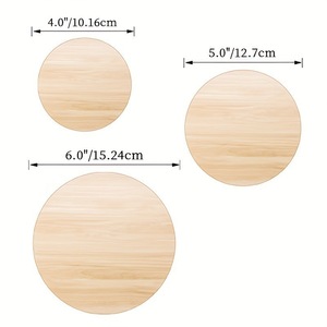 Placa personalizada para celebración de un mes de edad del bebé, tablero de madera para anuncio de nacimiento, ¡Hola Mundo! - Product Image 5
