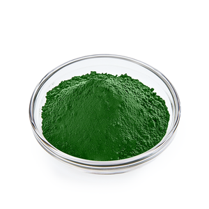 Oxyde <span class=keywords><strong>de</strong></span> <span class=keywords><strong>chrome</strong></span> vert <span class=keywords><strong>de</strong></span> qualité céramique 99% résistant à la chaleur CAS 1308-38-9 pour la coloration des émaux, des vitrages et du verre - Product Image 3